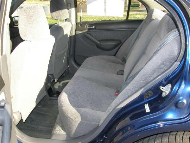 Honda Civic 2002 photo 5