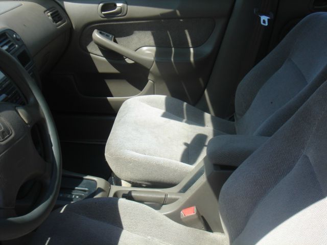 Honda Civic 2002 photo 1