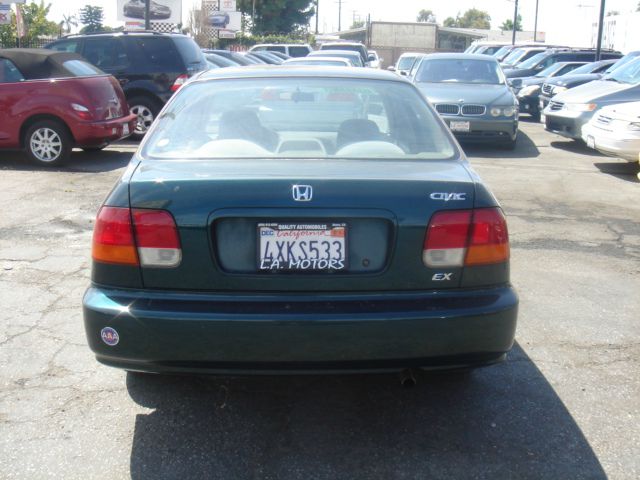 Honda Civic 2002 photo 2