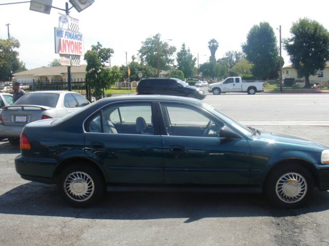 Honda Civic 2002 photo 3