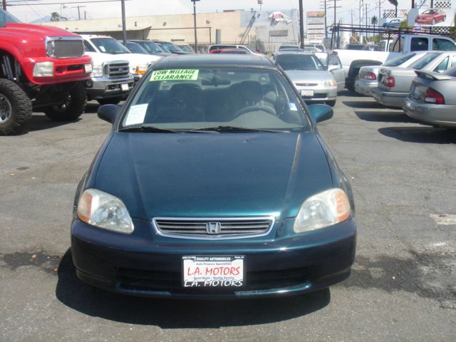 Honda Civic 2002 photo 4