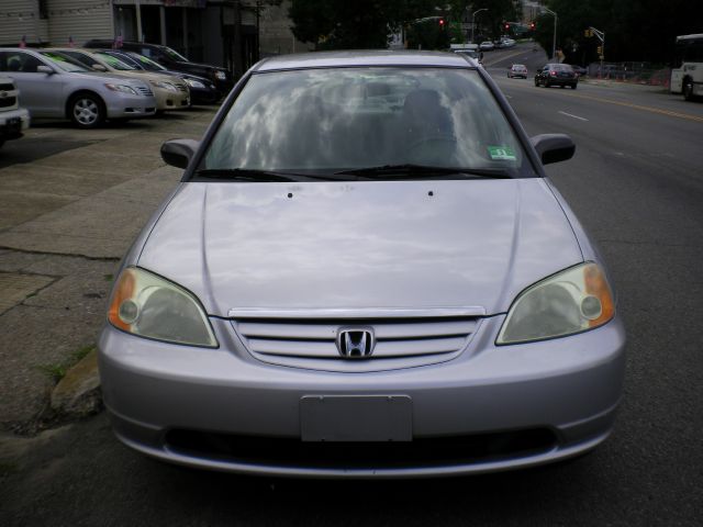 Honda Civic 2002 photo 1