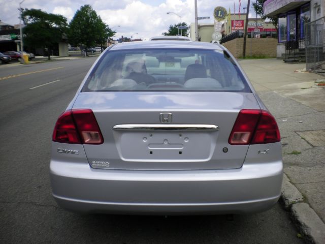 Honda Civic 2002 photo 2