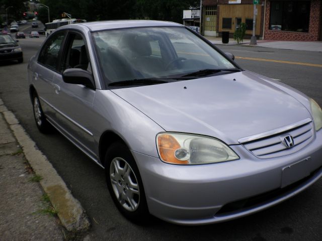 Honda Civic 2002 photo 3