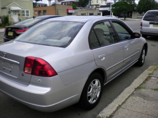 Honda Civic 2002 photo 4