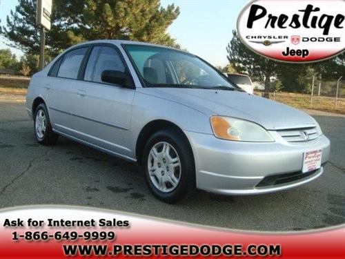 Honda Civic Elk Conversion Van Other