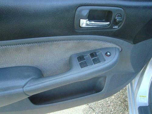 Honda Civic 2002 photo 5