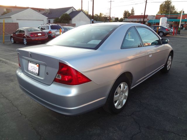 Honda Civic 2002 photo 1