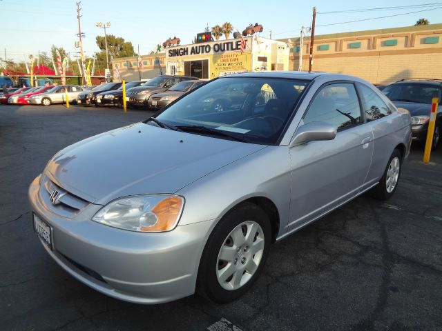 Honda Civic 2002 photo 2