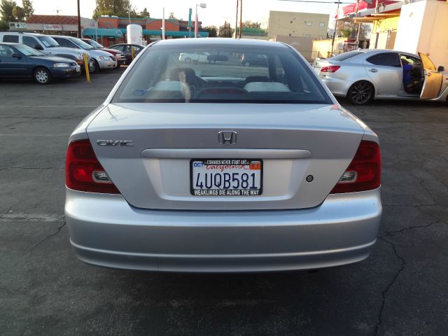 Honda Civic 2002 photo 3