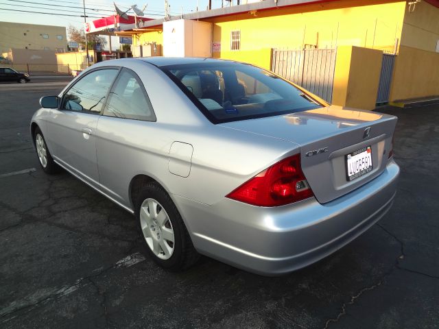 Honda Civic 2002 photo 4