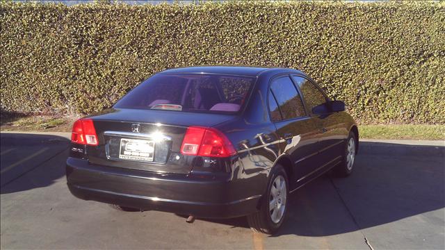 Honda Civic 2002 photo 1
