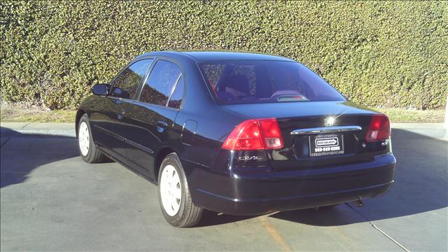 Honda Civic 2002 photo 2