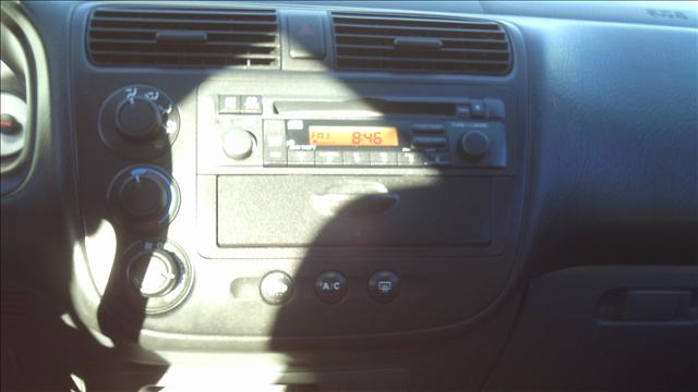 Honda Civic 2002 photo 4
