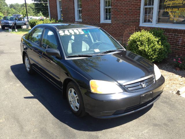 Honda Civic 2002 photo 2