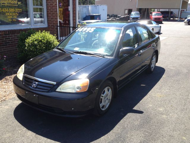 Honda Civic 2002 photo 3