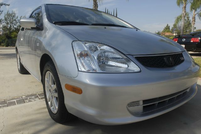 Honda Civic SLT + Hatchback