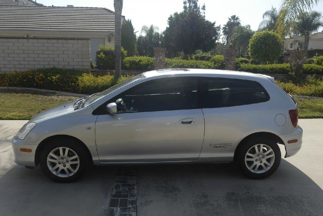 Honda Civic 2002 photo 3