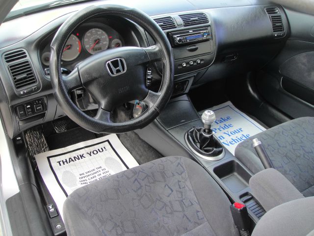 Honda Civic 2002 photo 10