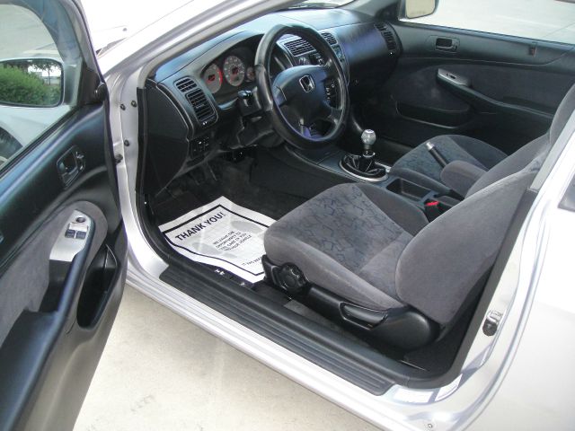 Honda Civic 2002 photo 11