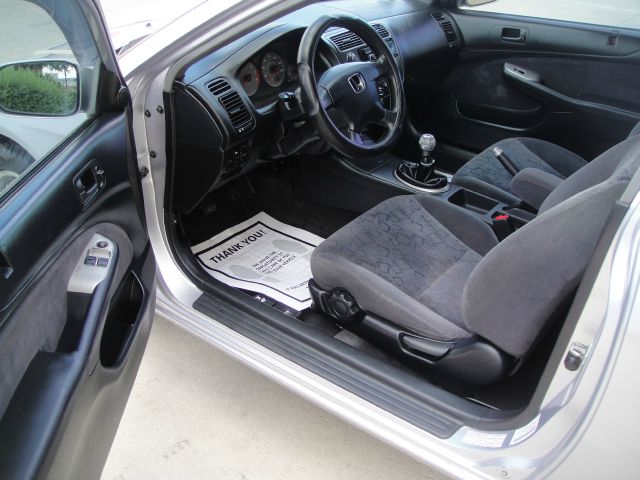 Honda Civic 2002 photo 12