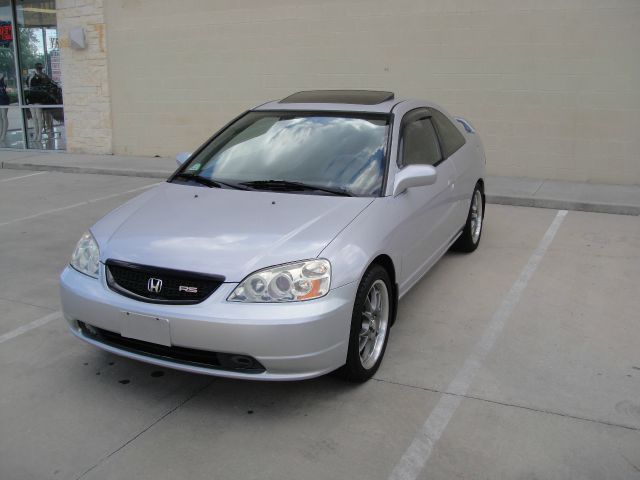 Honda Civic 2002 photo 13