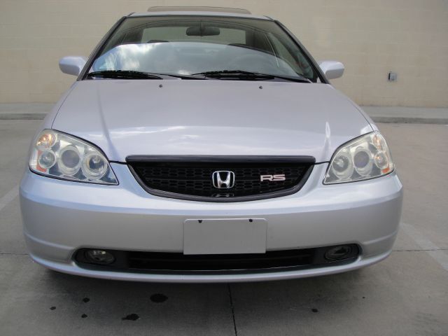 Honda Civic 2002 photo 14