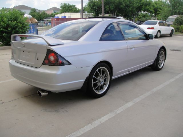 Honda Civic 2002 photo 15