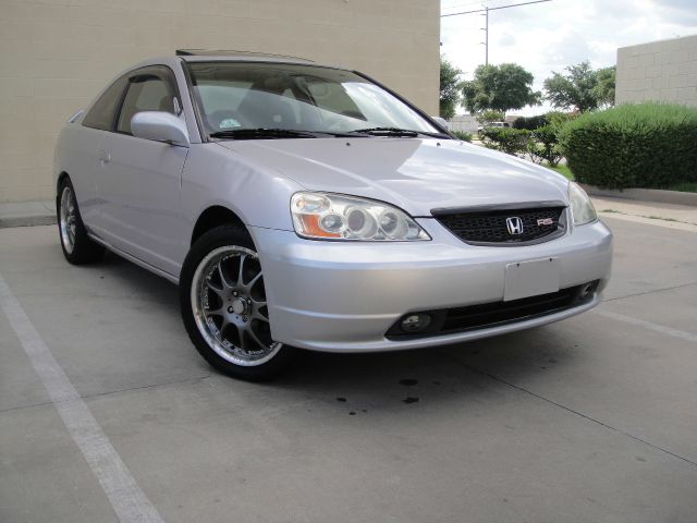 Honda Civic 2002 photo 16