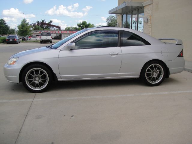 Honda Civic 2002 photo 17