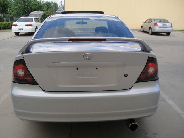 Honda Civic 2002 photo 18