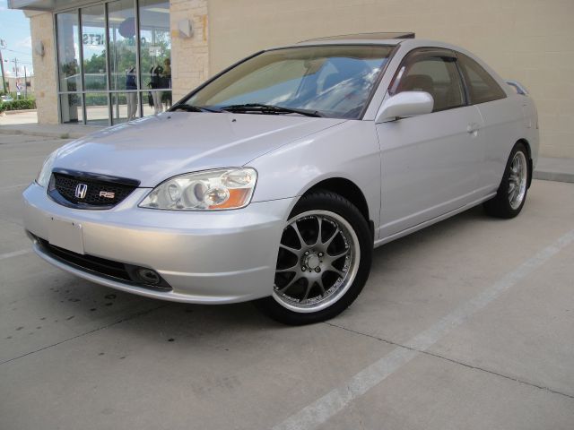 Honda Civic 2002 photo 19