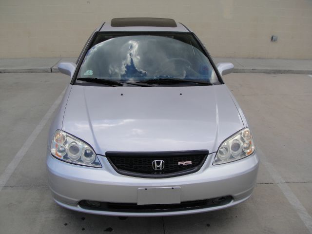 Honda Civic 2002 photo 2