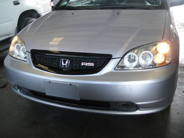 Honda Civic 2002 photo 21