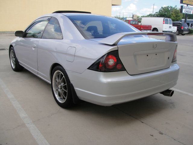 Honda Civic 2002 photo 23