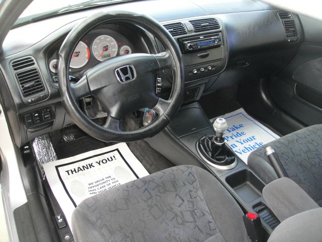 Honda Civic 2002 photo 24