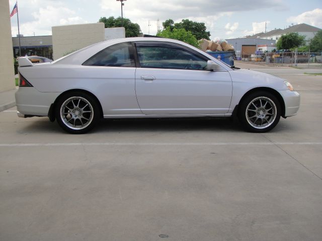 Honda Civic 2002 photo 25