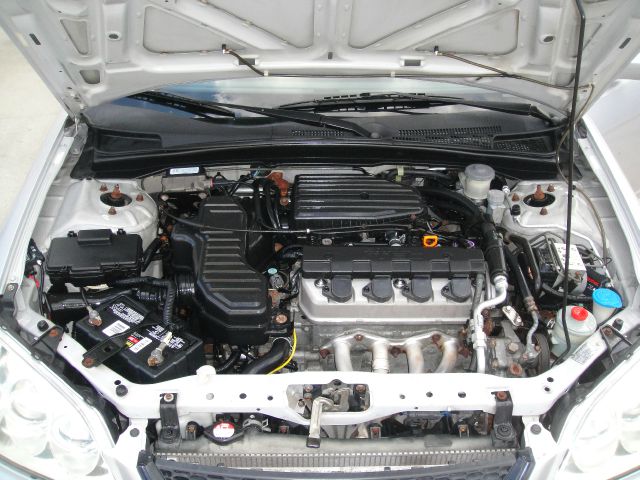 Honda Civic 2002 photo 5