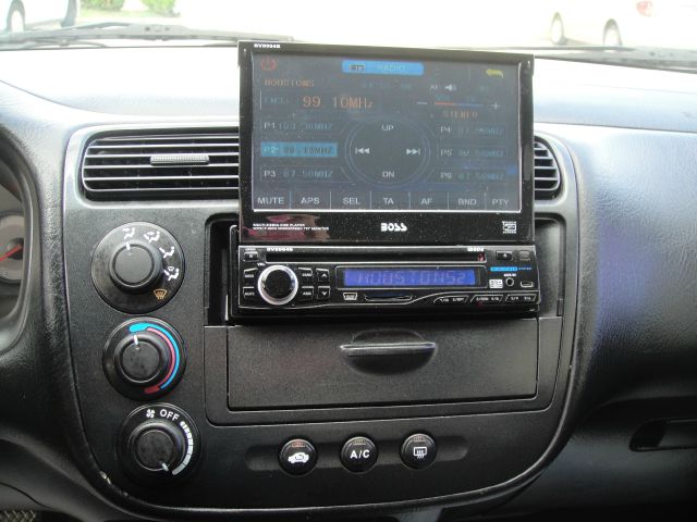 Honda Civic 2002 photo 7