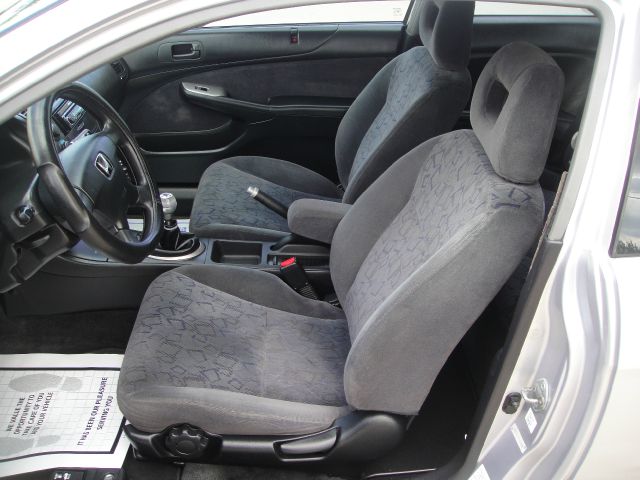 Honda Civic 2002 photo 8