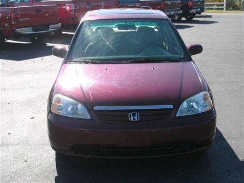 Honda Civic 2002 photo 1