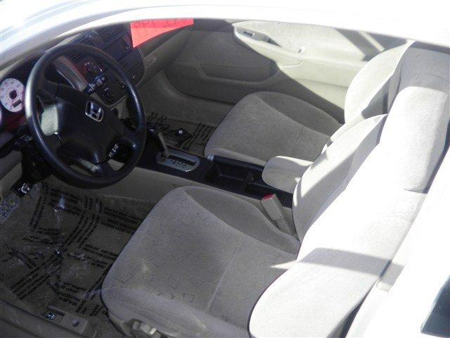 Honda Civic 2002 photo 3
