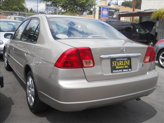 Honda Civic 2002 photo 4