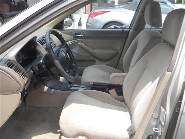Honda Civic 2002 photo 5