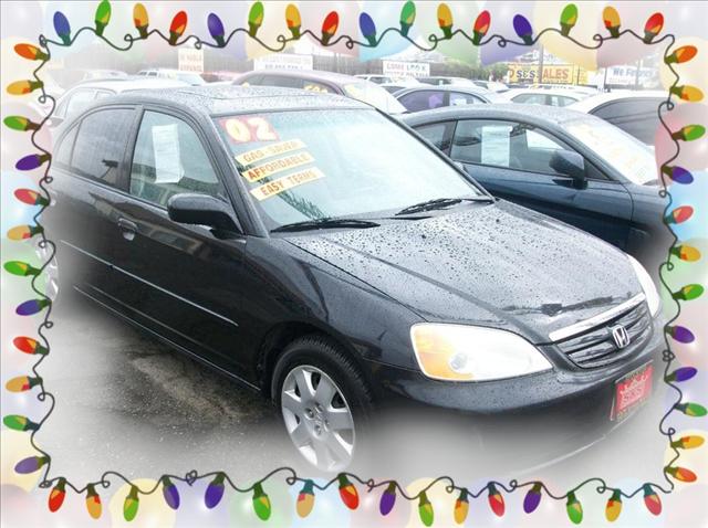 Honda Civic 4x4 Z85 Extended CAB Unspecified