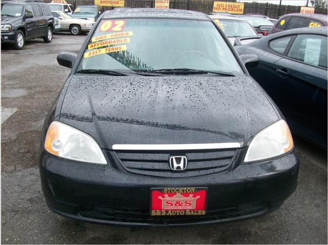 Honda Civic 2002 photo 1
