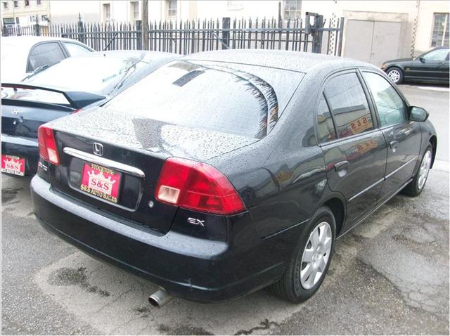 Honda Civic 2002 photo 3