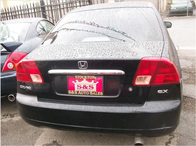 Honda Civic 2002 photo 4