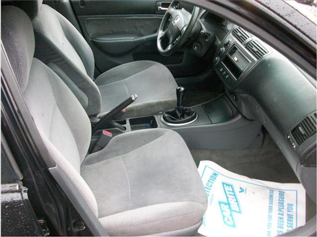 Honda Civic 2002 photo 5