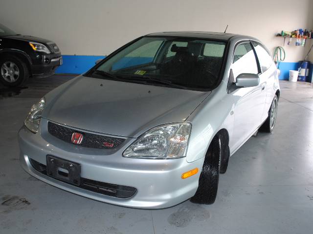 Honda Civic Grande Hatchback